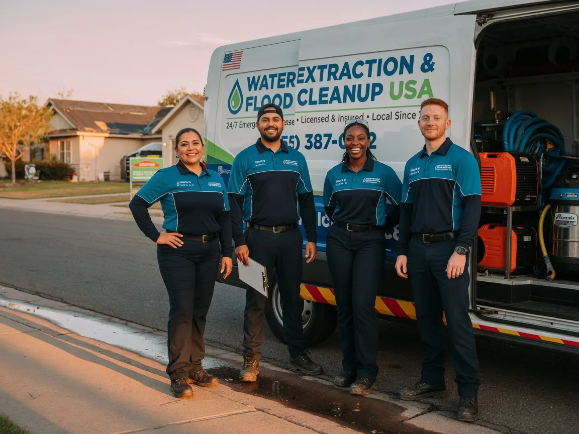 Emergency Water Extraction company in Johns Creek, GA