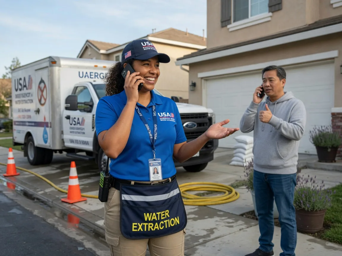 Emergency Water Removal Johns Creek, GA FAQs